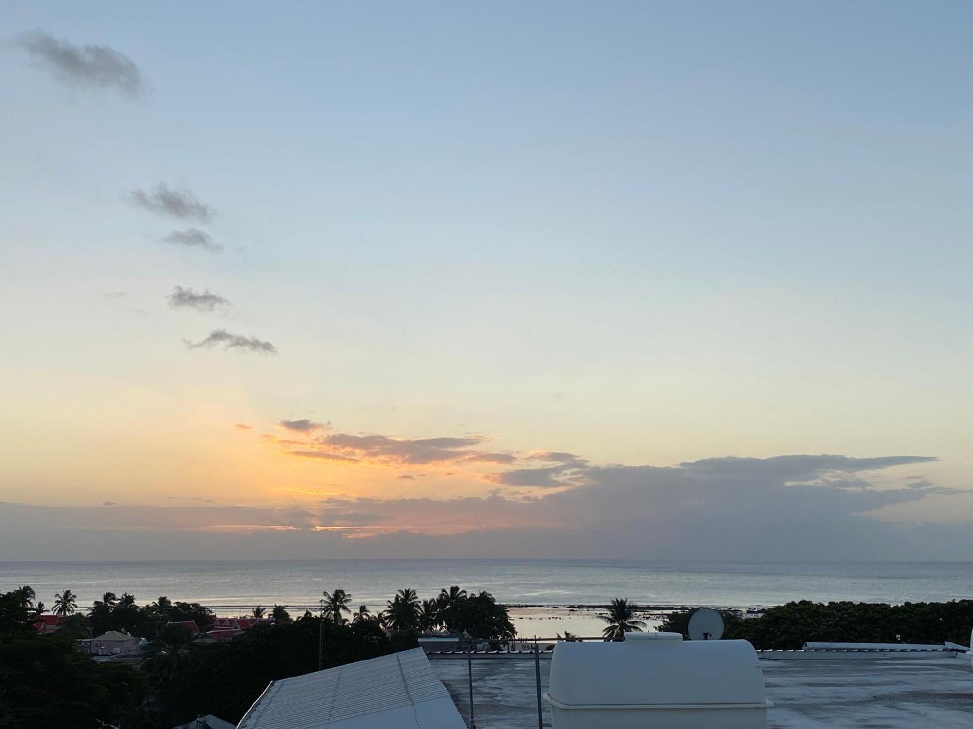 Seaview Terrace Appartement No 16 Flic en Flac Luaran gambar