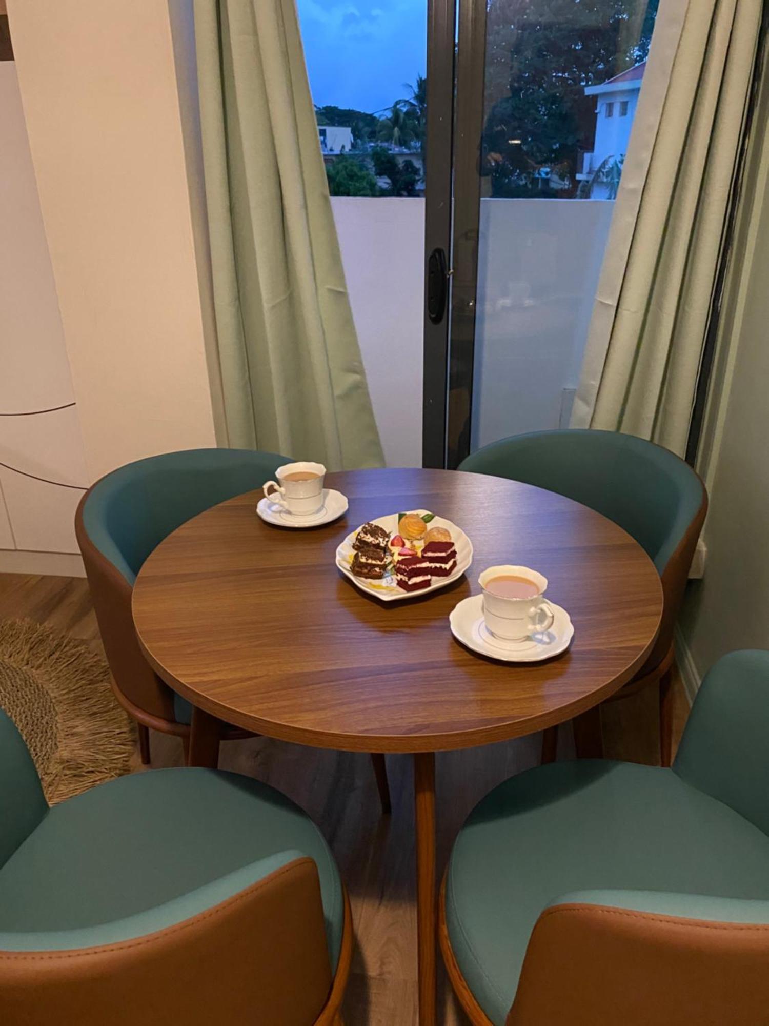 Seaview Terrace Appartement No 16 Flic en Flac Luaran gambar